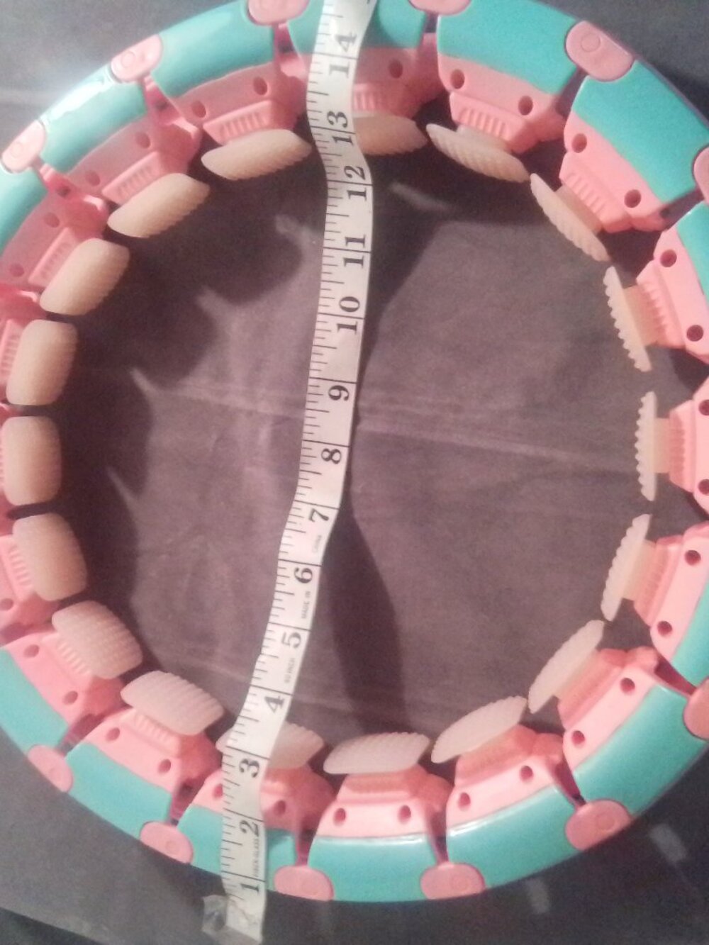 Weighted Smart Hula Hoop Extra Links